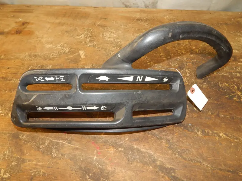 Kubota Bx2360 Right-Hand Lever Guide – Genuine K2581-55224 (See Photos) 1