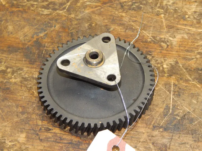 Kubota D600 Diesel Engine Idler Gear Replacement (Part #15875-24015) 1