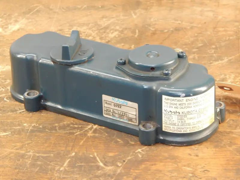 Kubota D722 Cylinder Head Cover — Precision-Fit Replacement (Part #4209384) 1