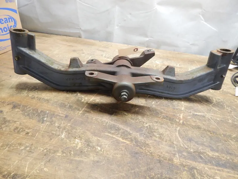 Kubota F2560E Rear Axle Assembly – Oem Replacement (Part #K3531-56100) 1