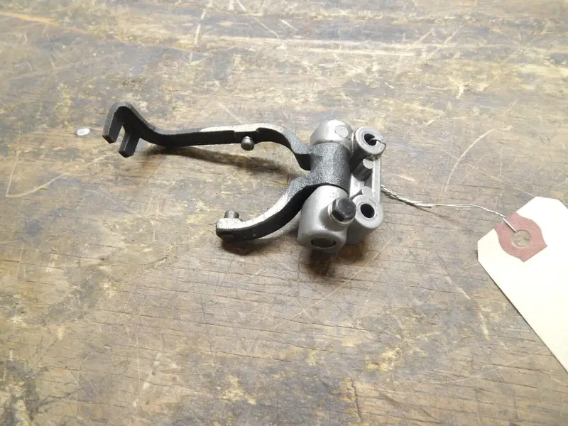 Kubota G2460G Fork Lever Assembly – Includes 12581-56040 & 15841-56230 1