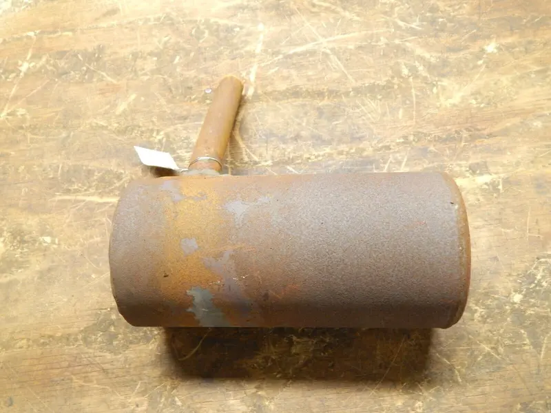 Kubota G2460G Muffler – Direct-Fit Replacement K2120-83110 1