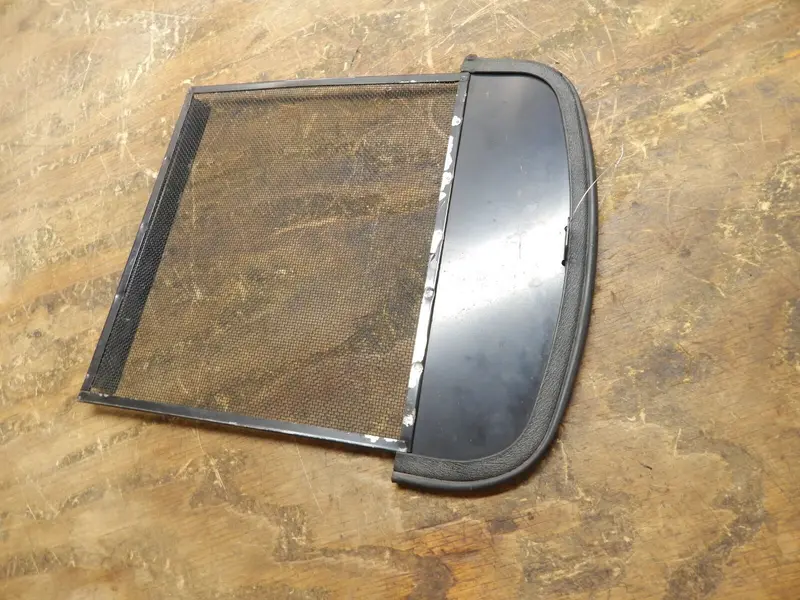 Kubota G2460G Radiator Screen – Part K1211-84512 1