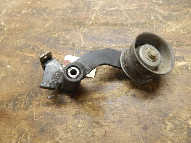 Kubota G2460G Tension Arm Assembly – Includes K1310-35050 & K1220-26310 1
