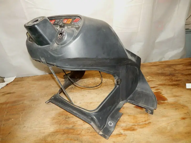 Kubota Gr2100 Fwd Dash Assembly — Compatible Oem Kit (K1253-57115, K3011-62510, Etc.) 1
