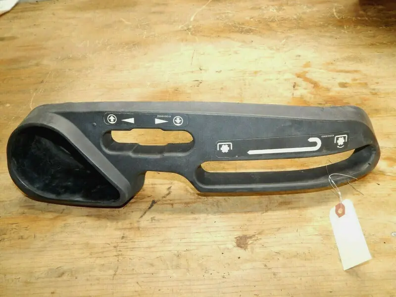 Kubota Gr2100 Fwd Fender Cover – Oem K1253-55230 1