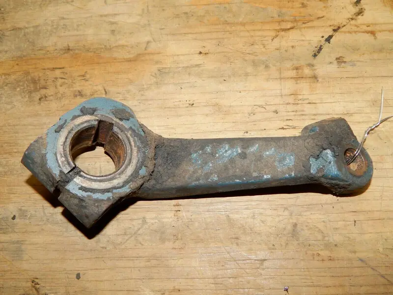 Kubota L185 Right-Side Driveline Knuckle (Part #34150-11220) 1