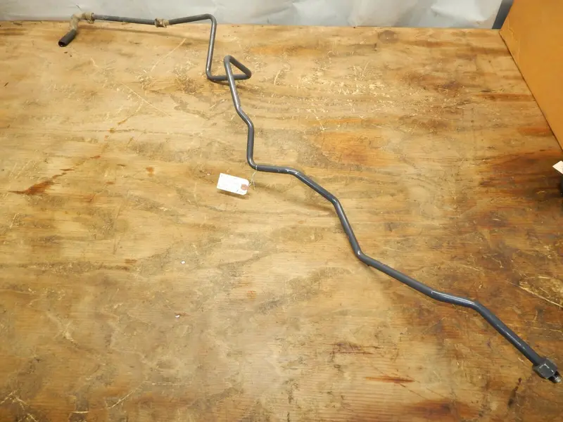 Kubota L3010 4Wd Tractor Oil Cooler Supply Line (Ta240-21118) 1