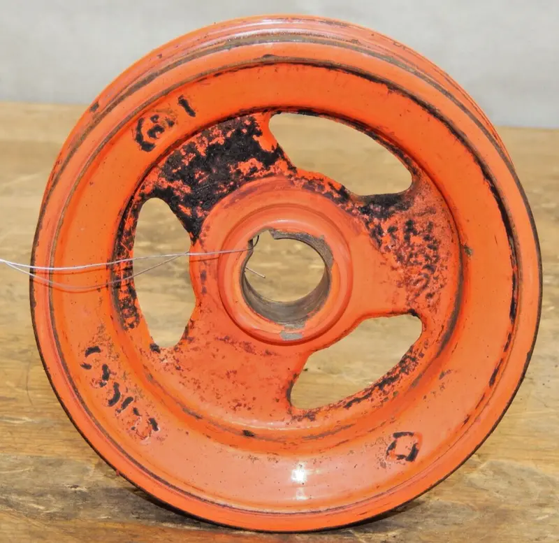 Kubota Rck60-30B Deck Spindle Pulley – Part K5651-33580 1