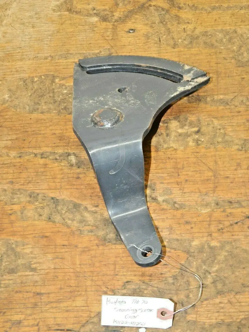 Kubota T1670 Steering Sector Gear (K1122-41250) 1