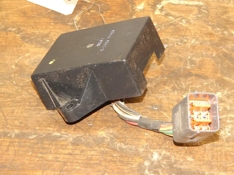 Kubota Zd21 Electronic Controller Module – Main System Control Unit K3111-62510 1