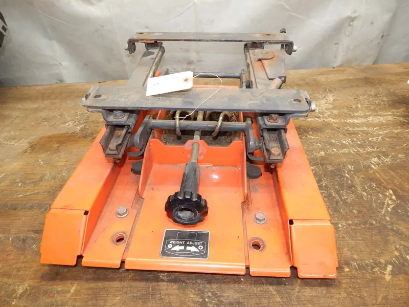 Kubota Zd21 Seat Suspension Assembly – Comfort-Optimized Mounting System K3111-56316 1