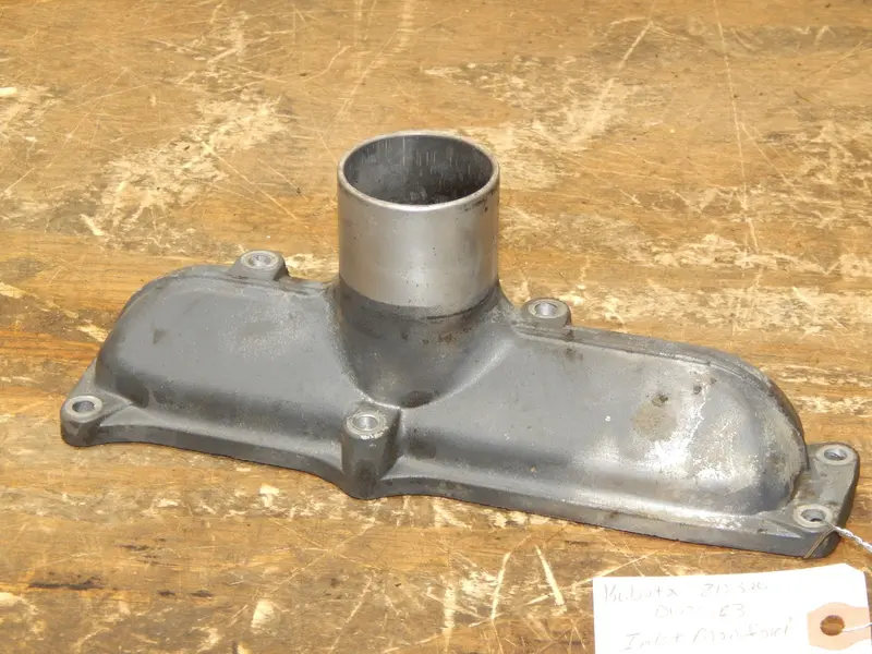 Kubota Zd326 D1005-E3 Idler Gear Assembly – 16271-24012 (1,139 Operating Hours) 1