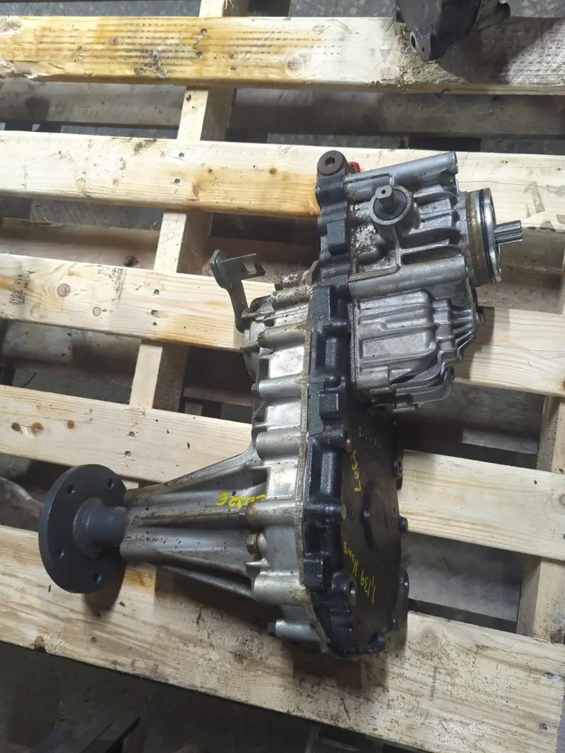 Kubota Zd326 Left-Side Hydrostatic Transmission Axle (K3161-13010) 1