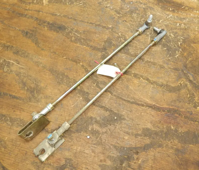 Kubota Zd326 Motion Pump Control Rod Shaft For Zero-Turn Mower (K3181-42772) 1