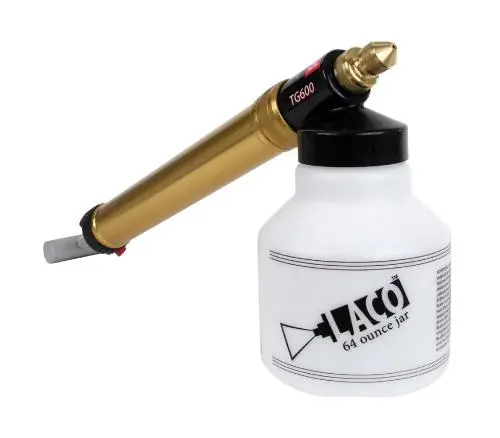 Laco Tg600 Hand-Pump Texture Gun – High-Performance Plaster Sprayer 1