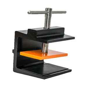 Ladder Stability Anchor System With Adjustable 2' & 3' Straps 1