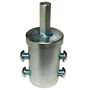 Lagmaster Driver Attachment For 6- To 12-Foot Extension Poles 1