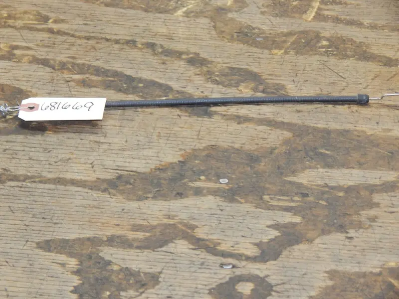 Lawn-Boy Genuine Control Cable (Part #681669) For Lawn And Garden Tools 1
