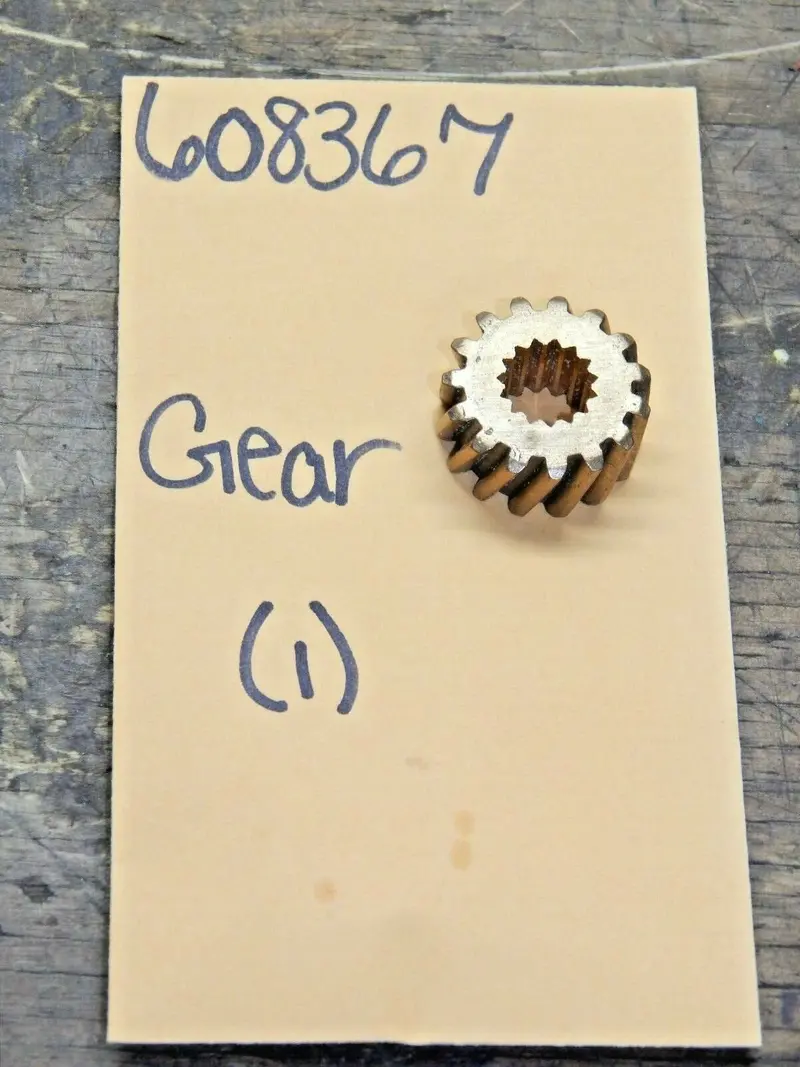 Lawn-Boy Genuine Drive Shaft Gear – Oem 608367 1