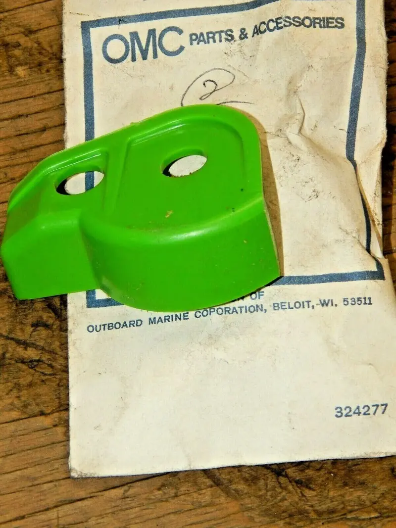 Lawn-Boy / Toro Lever Guard – Genuine Part #609544 1