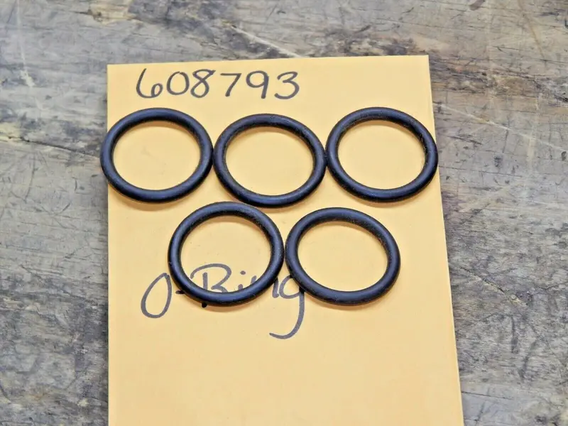Lawn-Boy / Toro / Omc Standard O-Ring – 5Mm Id × 14.99Mm Od (Part #608793) 1