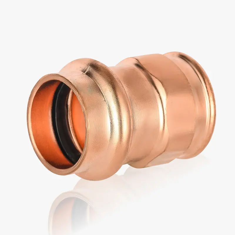 Lead-Free Press-Fit Copper To Female Threaded Adapter: 1" X 3/4" 1