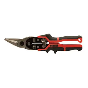 Left-Cut Aviation Snips For Precision Sheet Metal Cutting 1