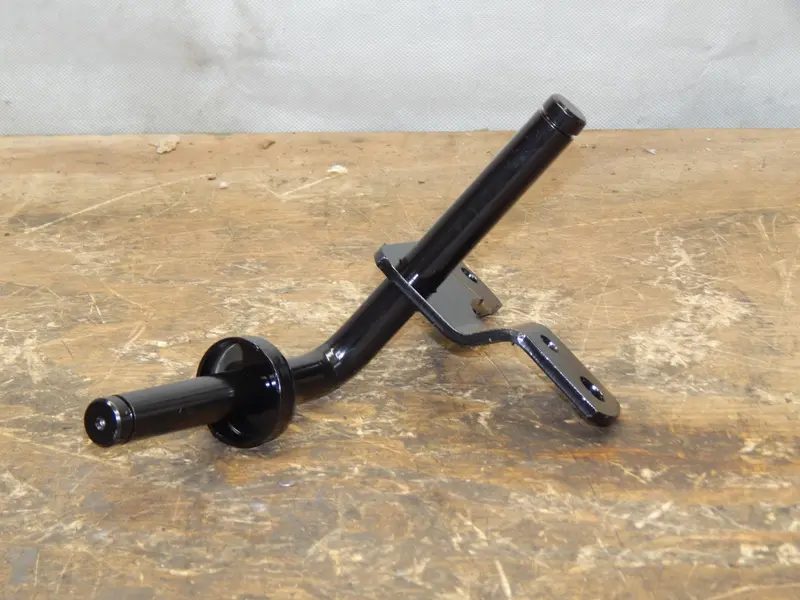 Left-Side Steering Spindle For Husqvarna & Craftsman Models (596873901, 532169840, 169840) 1