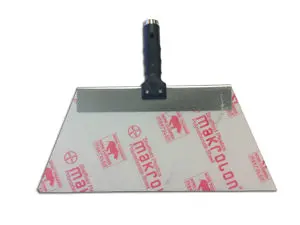 Lexan 18-Inch Knockdown Knife With Reinforced Threaded Handle 1