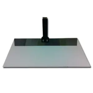 Lexan Short-Blade 24-Inch Knockdown Knife For Precision Work 1