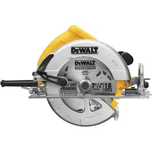 Lightweight 7.25-Inch Circular Saw 1