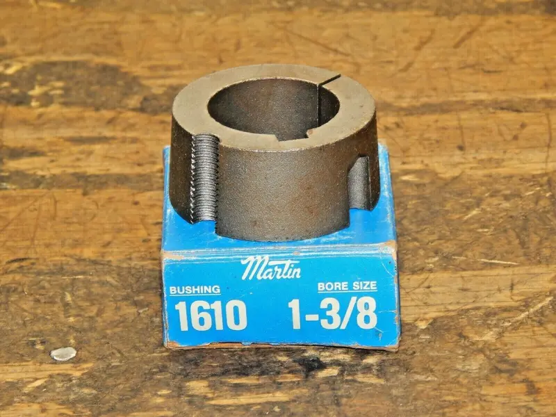 Martin Sprocket & Gear 1610 Series, 30 Mm Bore Drive Sprocket 1