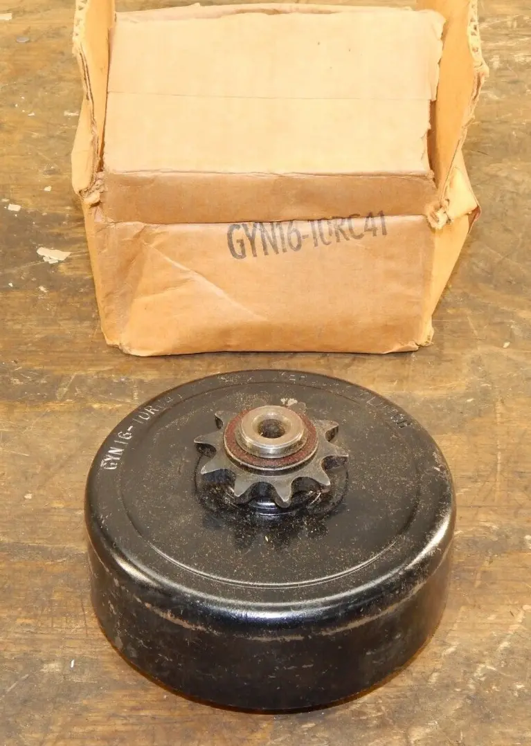 Mercury Gyn-1610Rc41 Chain Clutch – 1" Bore Replacement For Commercial Equipment 1