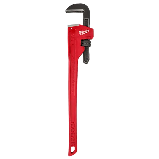 Milwaukee 36-Inch Extra-Long Steel Pipe Wrench 1