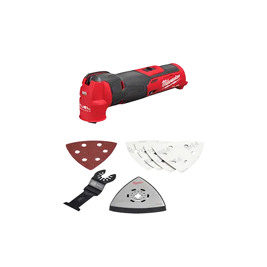 Milwaukee M12 Fuel Oscillating Multi-Tool (Bare Tool) 1