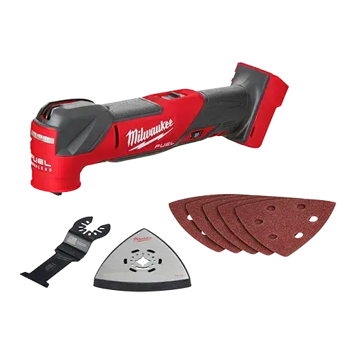 Milwaukee M18 Fuel Oscillating Multi-Tool (Bare Tool) 1