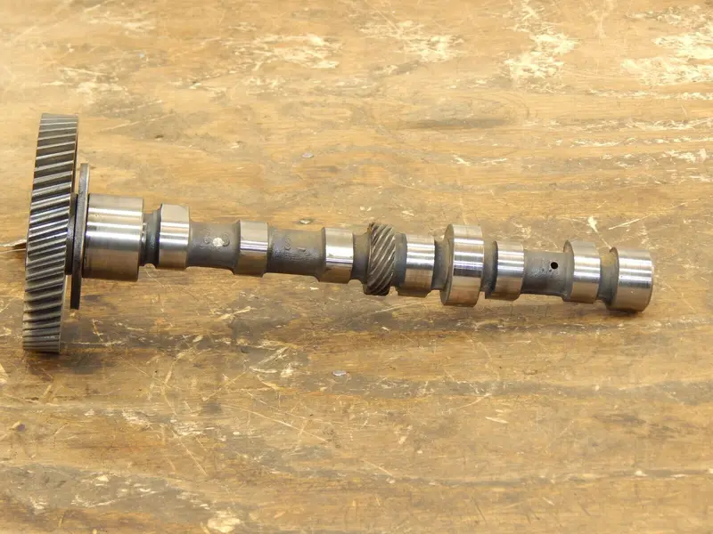 Mitsubishi S3L Camshaft – Precision Ground Valve Train Component For Toro 5300-D (93-3412) 1