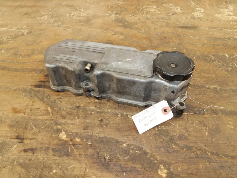 Mitsubishi S3L Rocker Cover – Sealed Valve Train Housing For Toro 5300-D (93-3433) 1