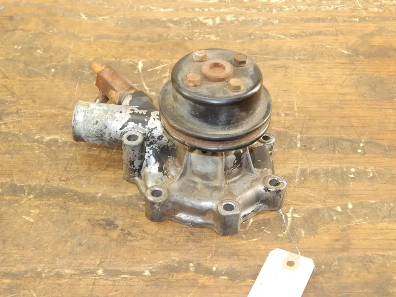 Mitsubishi S3L Water Pump – Oem-Spec Cooling System Part For Toro 5300-D (93-3450) 1