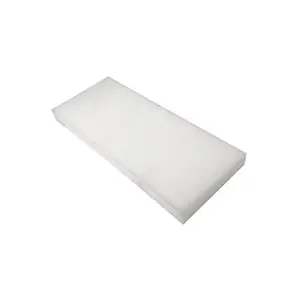 Morgan Tools 5" × 12" × 1" White Foam Pad 1