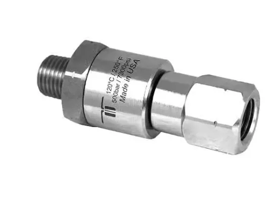 Mosmatic 32.852 Large-Bore Live Swivel – 3/8" Mpt To 3/8" Fpt, High-Flow Design 1