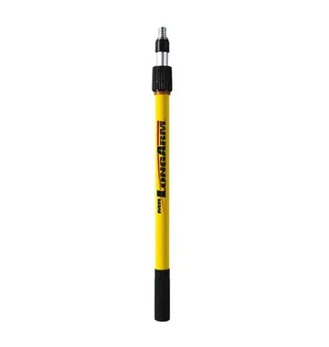 Mr. Longarm Alumiglass 2-Section Extension Pole (4–8 Ft) 1