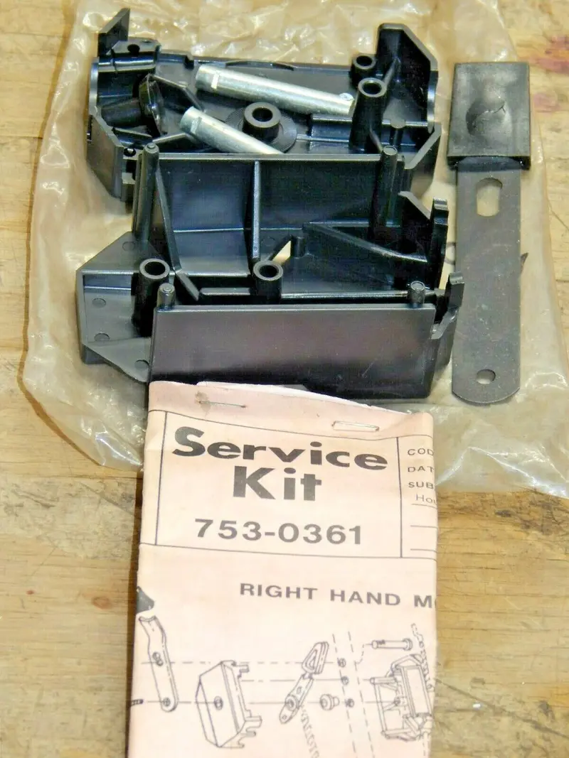 Mtd Genuine Throttle Service Kit – Oem Part #753-0361 (7530361) 1