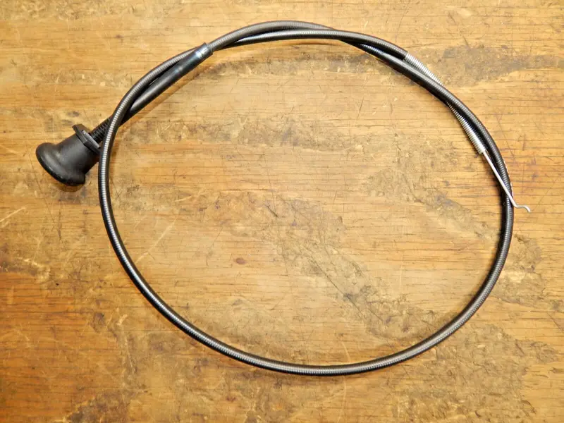 Mtd Oem Choke Cable – Compatible With Select Walk-Behind And Riding Mowers (946-1085A) 1