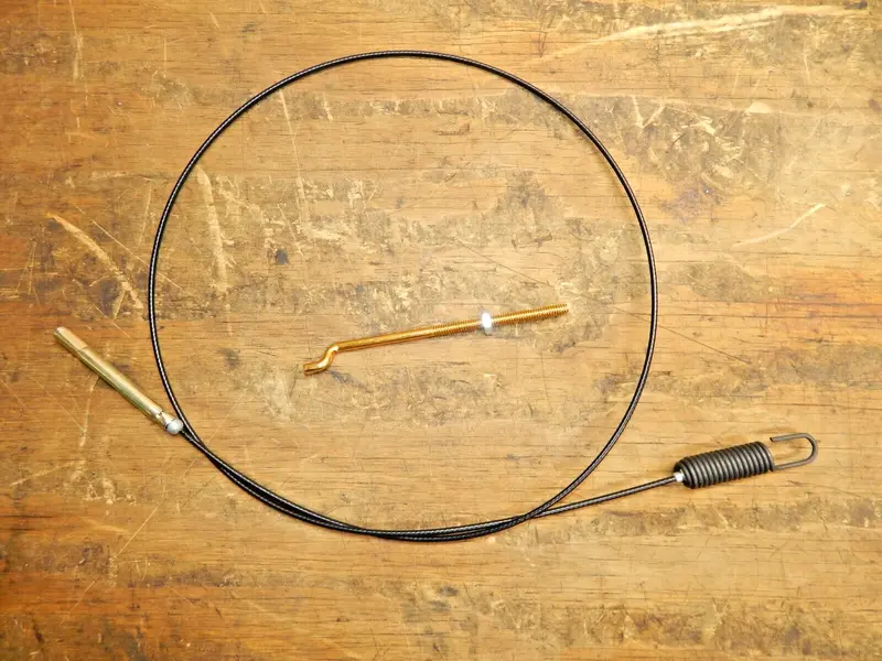 Mtd Oem Drive Cable For Lawn Equipment (Part #946-0896) 1