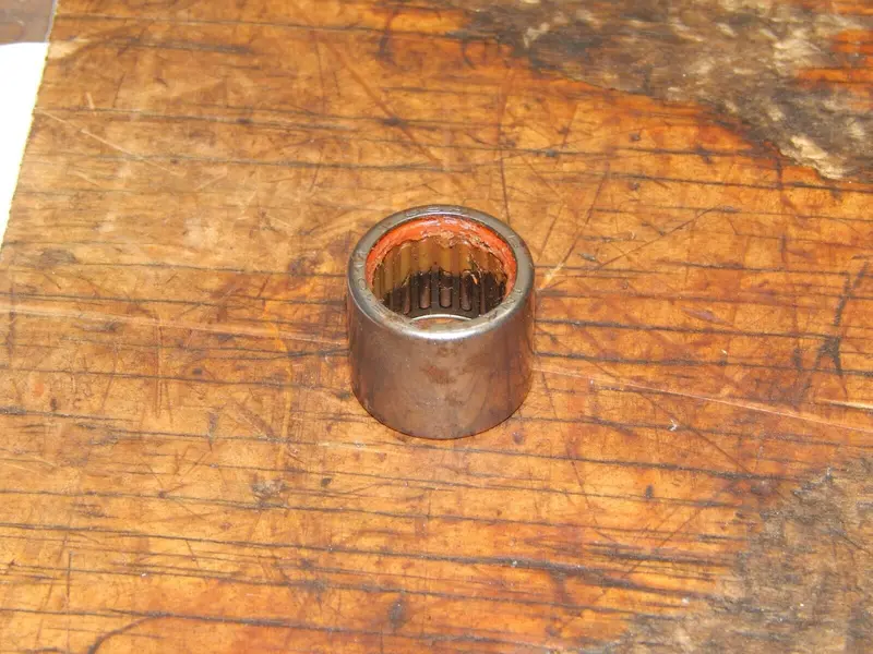 Mtd Oem Needle Bearing — Part #741-0696 1