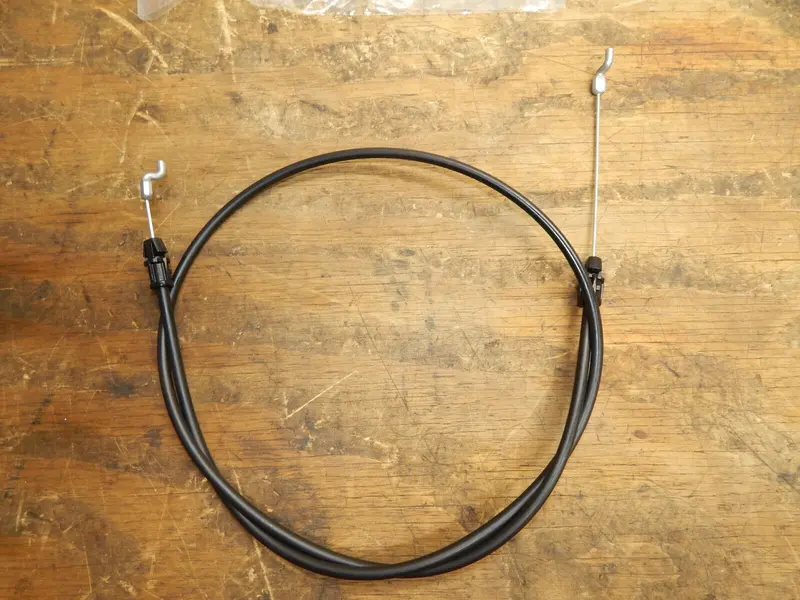 Mtd Oem Replacement Throttle Cable 946-0554 1