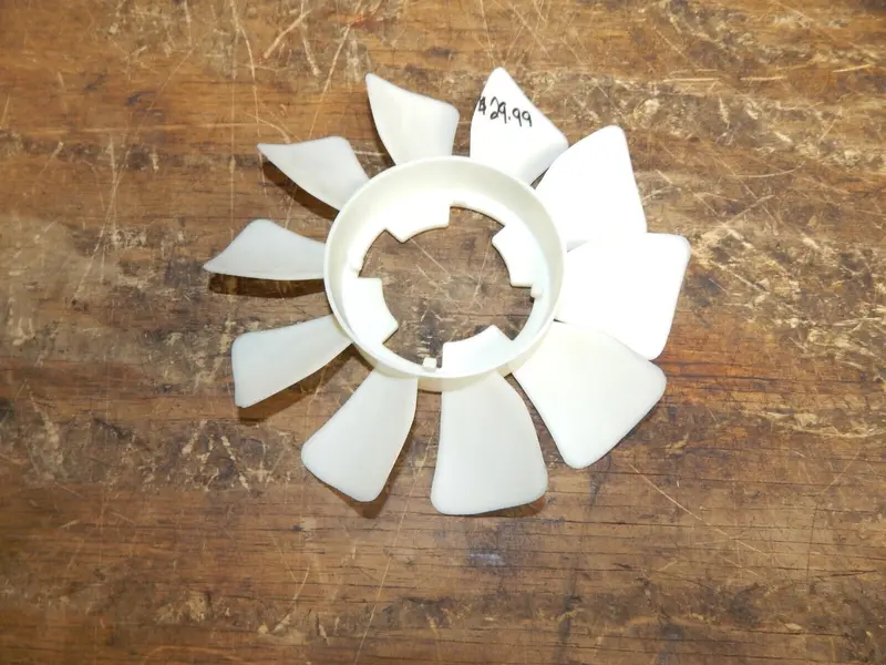 Mtd Original Cooling Fan – Genuine Part 731-3297 1