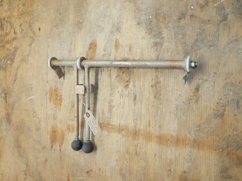 Mtd Pro 1848F Wide Track Walk-Behind Mower Speed Control Lever Assembly 1